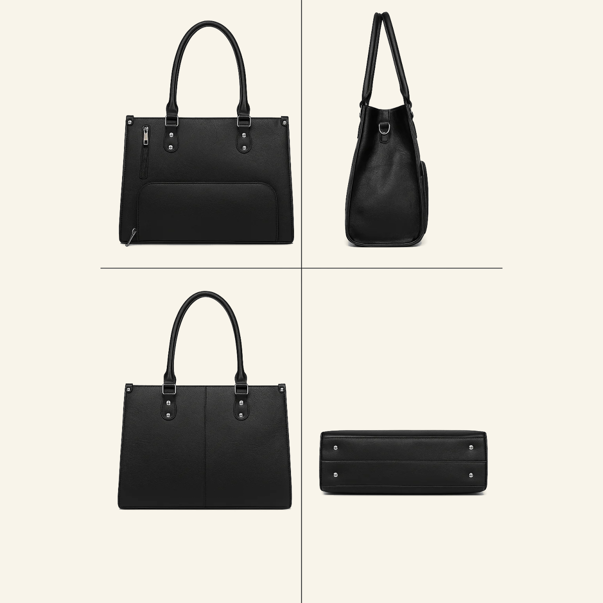 Vintage Tote Bag